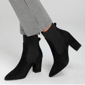 ✨STEVE MADDEN booties